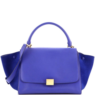 Trapeze Bag Leather Medium