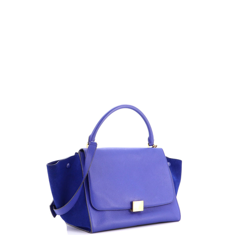 Trapeze Bag Leather Medium
