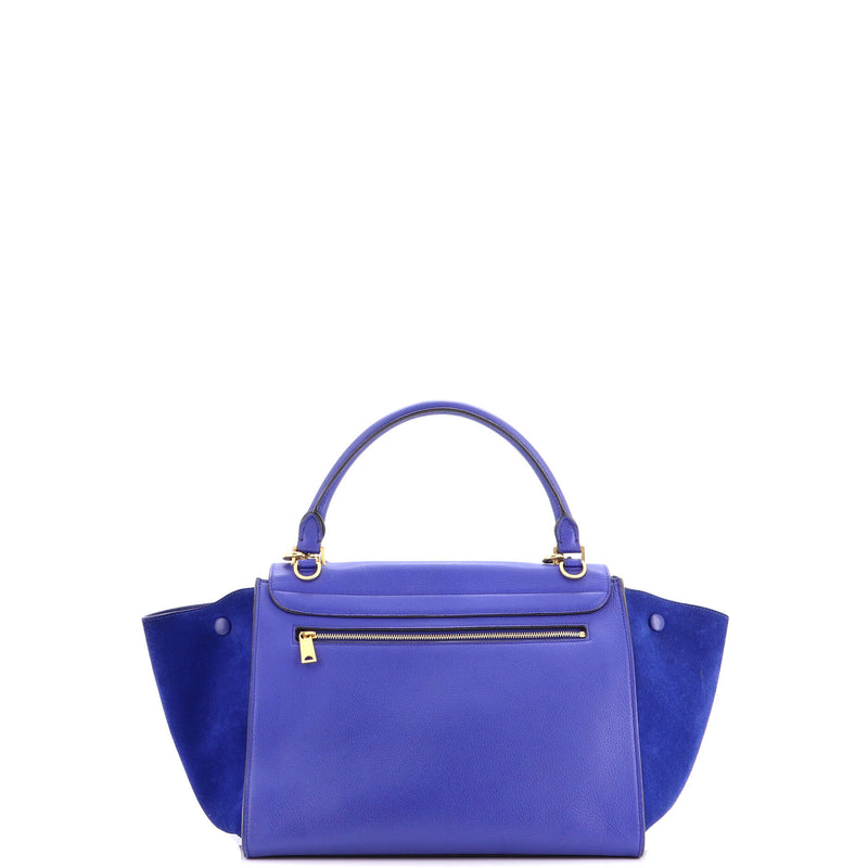 Trapeze Bag Leather Medium