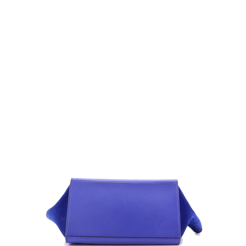 Trapeze Bag Leather Medium