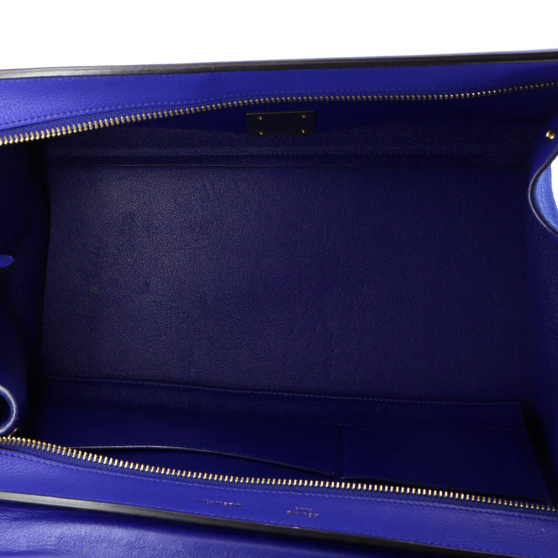 Trapeze Bag Leather Medium