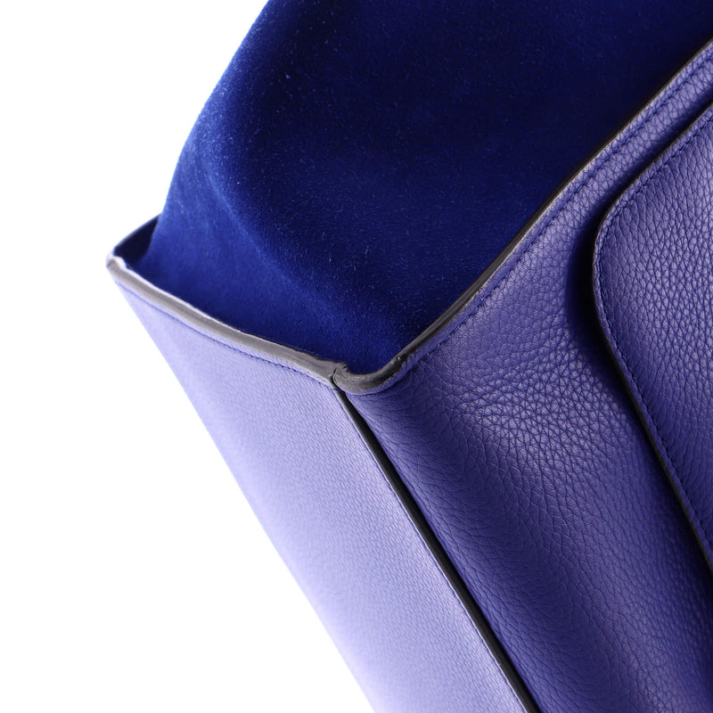 Trapeze Bag Leather Medium