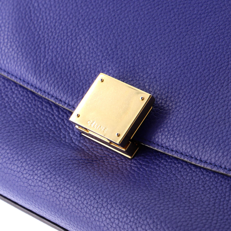 Trapeze Bag Leather Medium