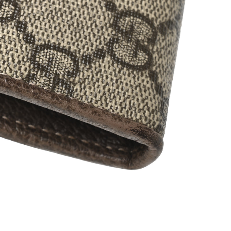 Gucci Gg Supreme Web Ophidia Wallet On