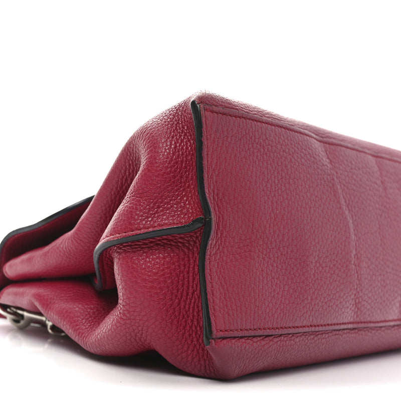 Gucci Cellarius Calfskin Medium Bamboo