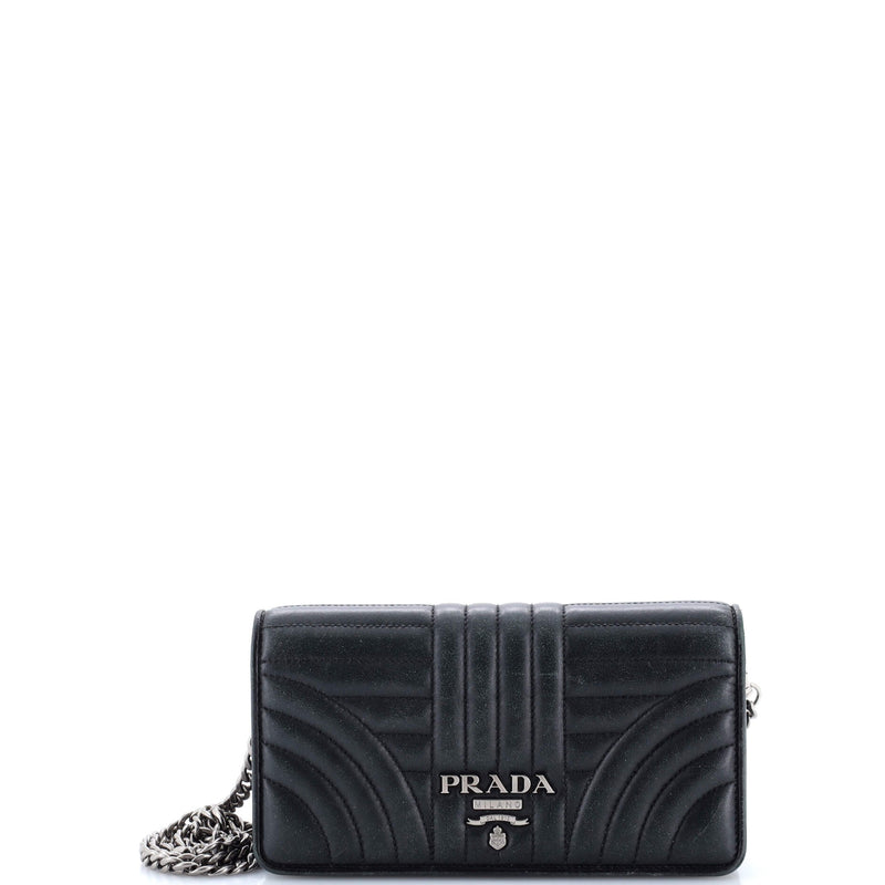 Wallet On Chain Diagramme Quilted