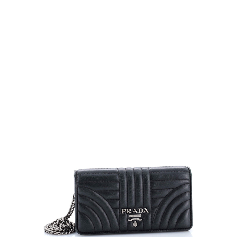 Wallet On Chain Diagramme Quilted