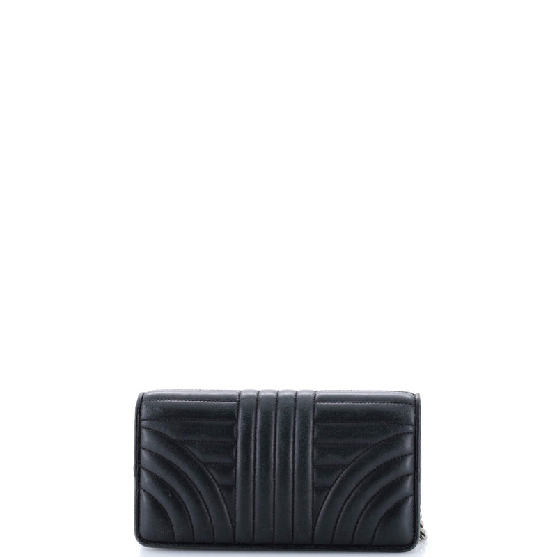 Wallet On Chain Diagramme Quilted