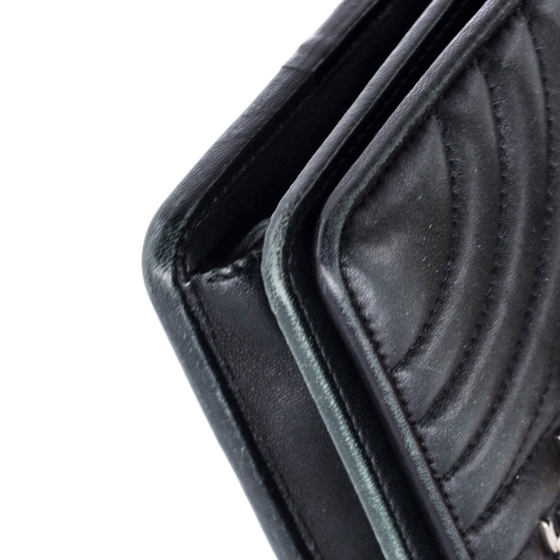Wallet On Chain Diagramme Quilted