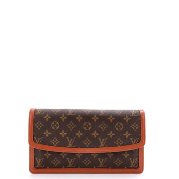 Dame Pochette Canvas Gm