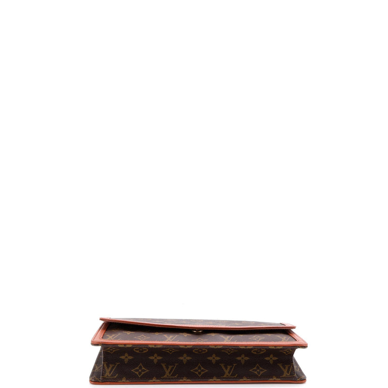 Dame Pochette Canvas Gm