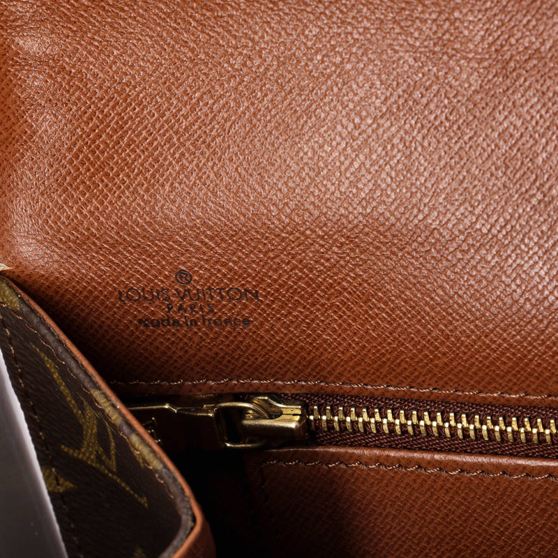 Dame Pochette Canvas Gm