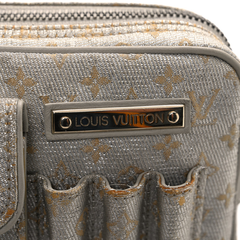 Louis Vuitton Mini Lin Shine Mckenna
