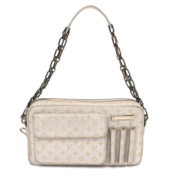 Louis Vuitton Mini Lin Shine Mckenna