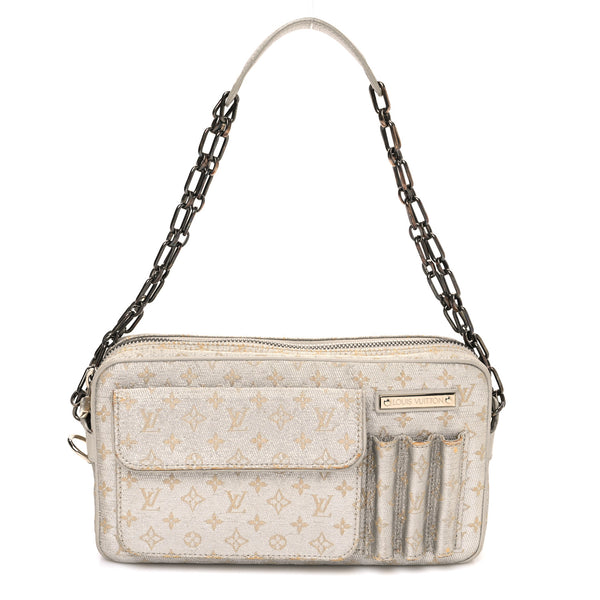 Louis Vuitton Mini Lin Shine Mckenna