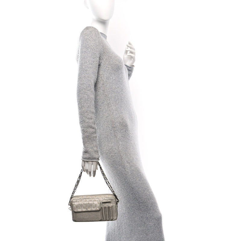 Louis Vuitton Mini Lin Shine Mckenna