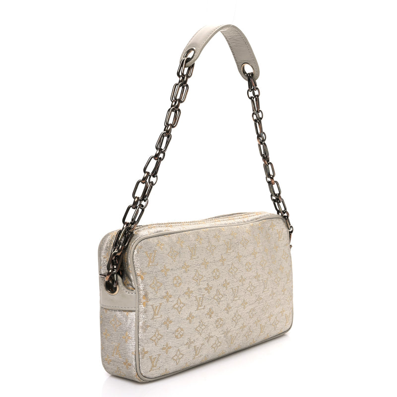 Louis Vuitton Mini Lin Shine Mckenna