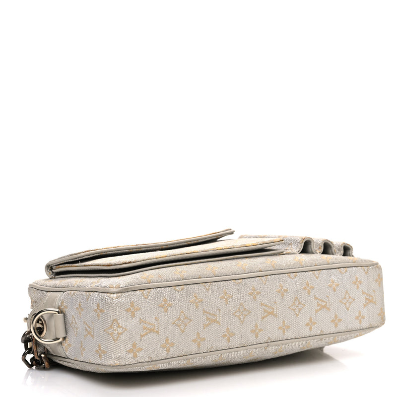 Louis Vuitton Mini Lin Shine Mckenna