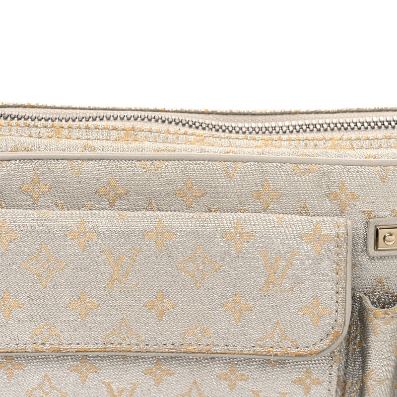 Louis Vuitton Mini Lin Shine Mckenna