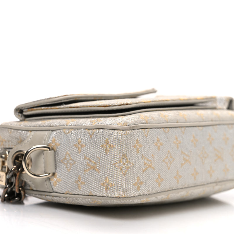 Louis Vuitton Mini Lin Shine Mckenna