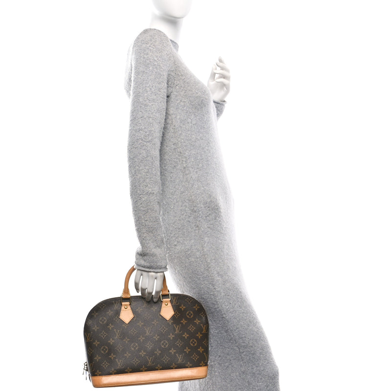 Louis Vuitton Alma Pm