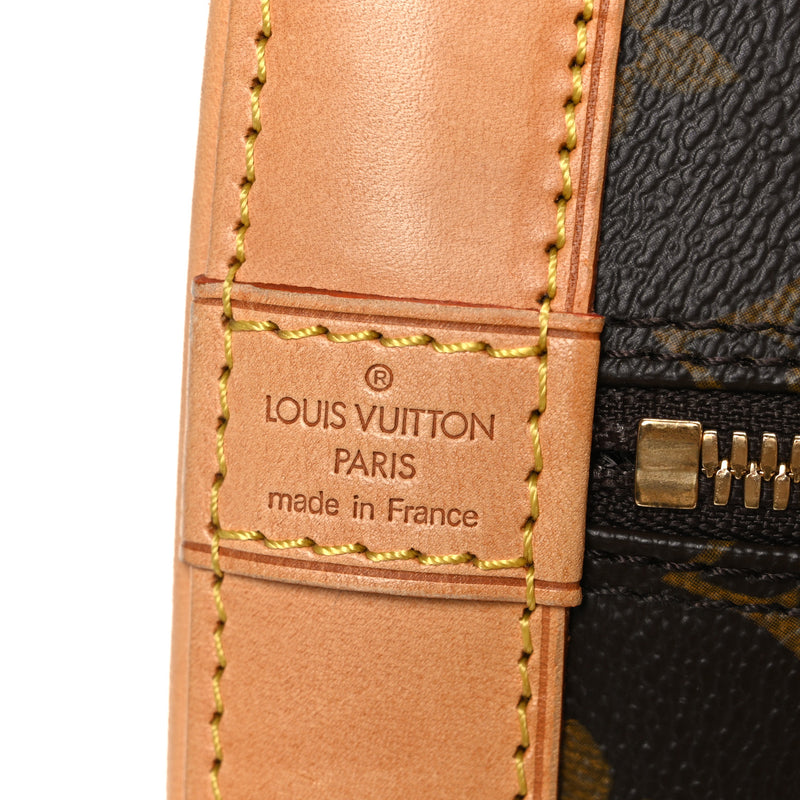 Louis Vuitton Alma Pm