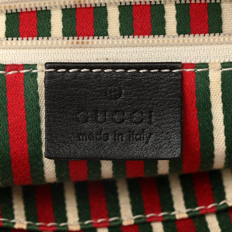 Gucci Medium New Britt Half Moon Hobo