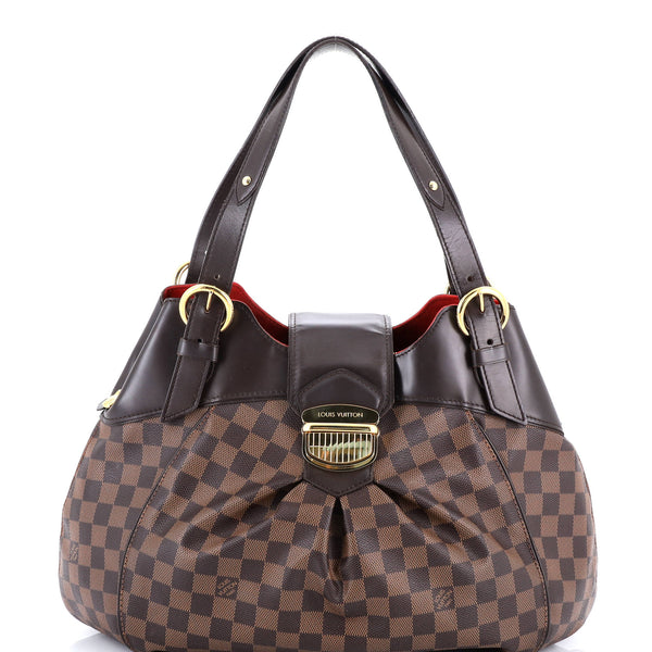 Sistina Handbag Damier Gm