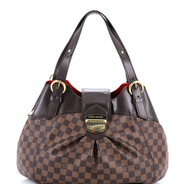 Louis Vuitton Sistina Handbag Damier Gm