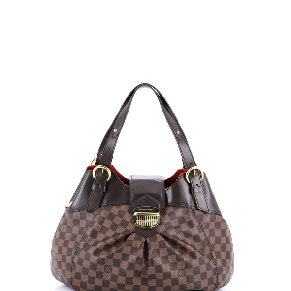 Sistina Handbag Damier Gm