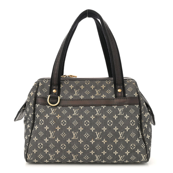 Louis Vuitton Mini Josephine Pm Black