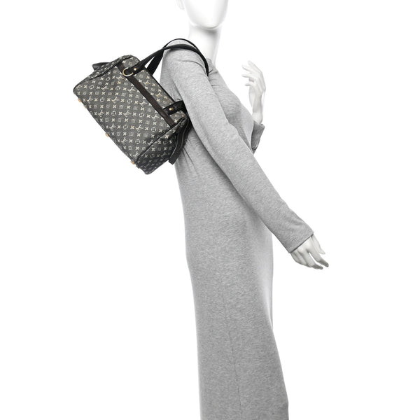 Louis Vuitton Mini Josephine Pm Black