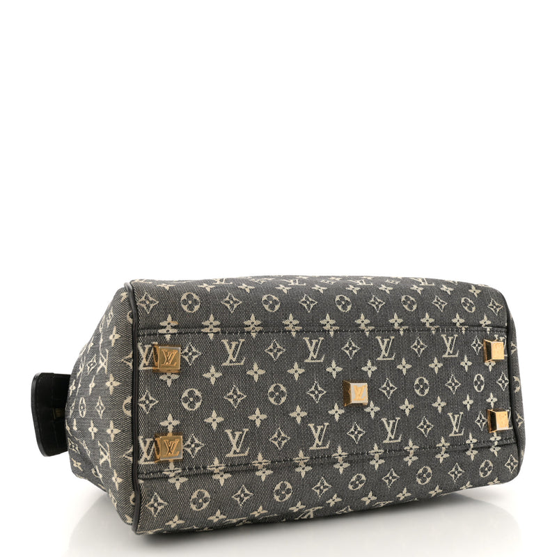 Louis Vuitton Mini Josephine Pm Black