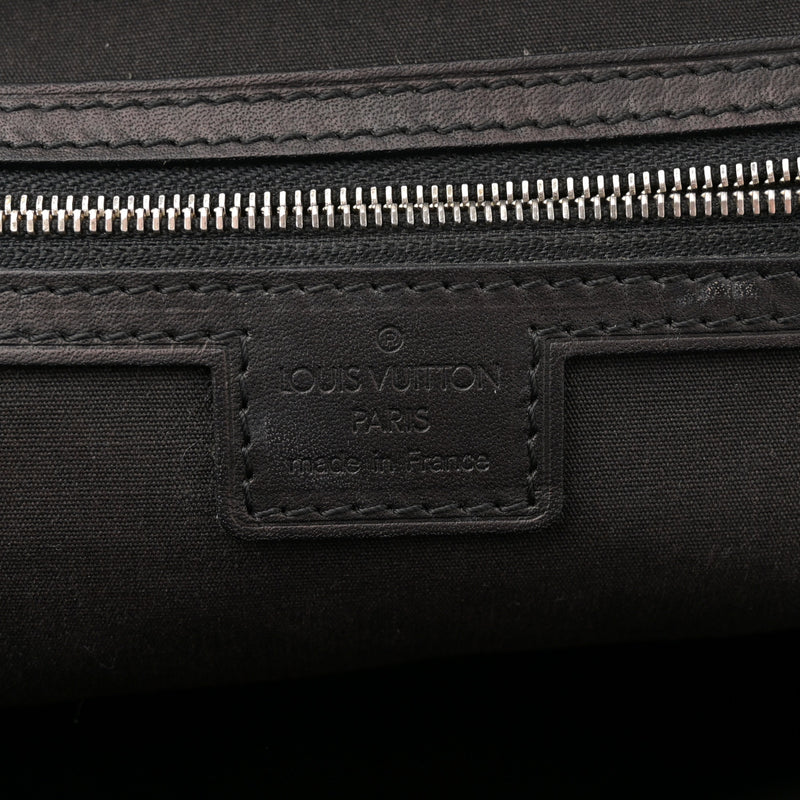 Louis Vuitton Mini Josephine Pm Black