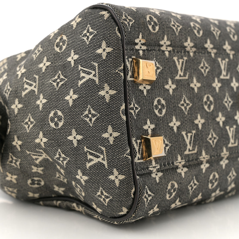 Louis Vuitton Mini Josephine Pm Black