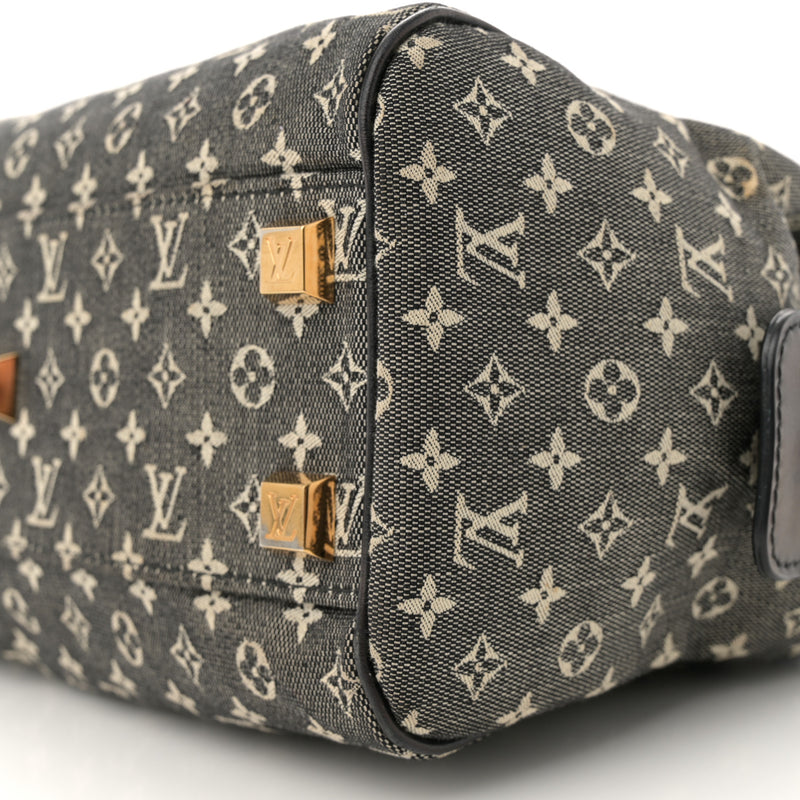 Louis Vuitton Mini Josephine Pm Black