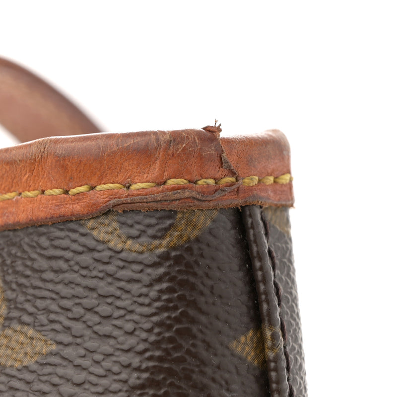Louis Vuitton Petit Bucket 23