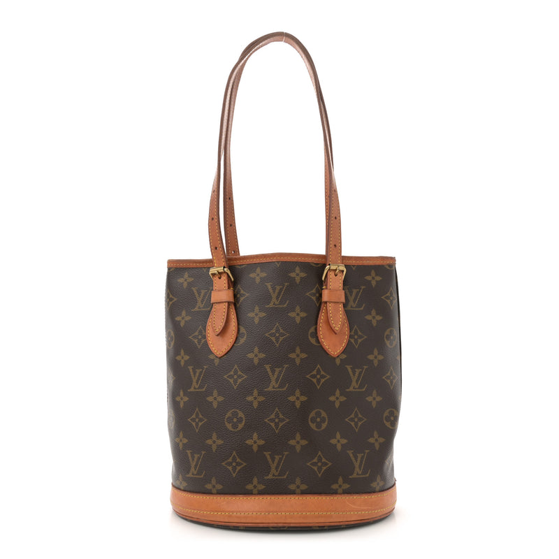 Louis Vuitton Petit Bucket 23