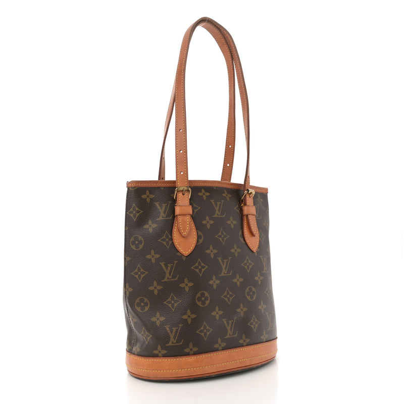 Louis Vuitton Petit Bucket 23