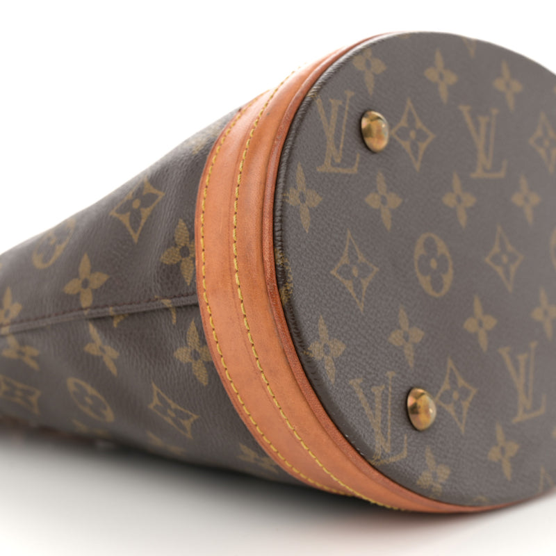 Louis Vuitton Petit Bucket 23