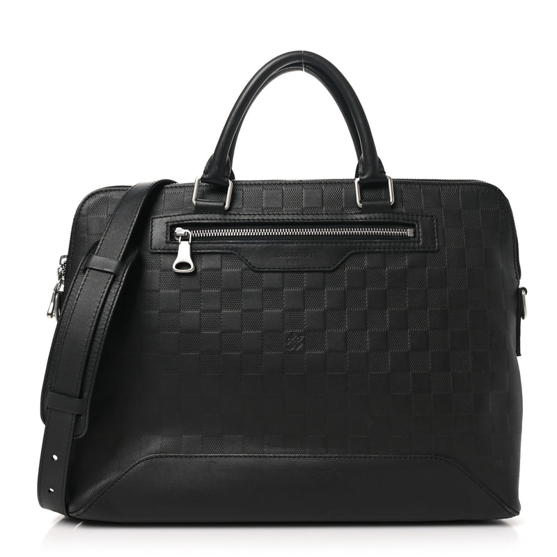 Louis Vuitton Damier Infini Porte-