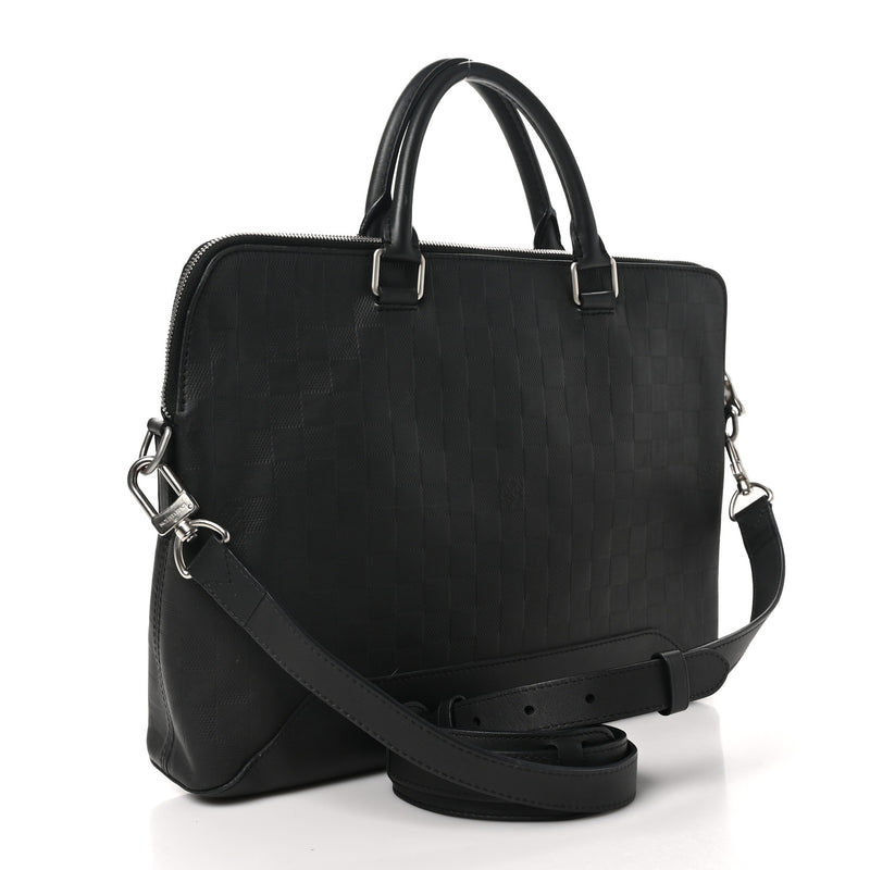 Louis Vuitton Damier Infini Porte-