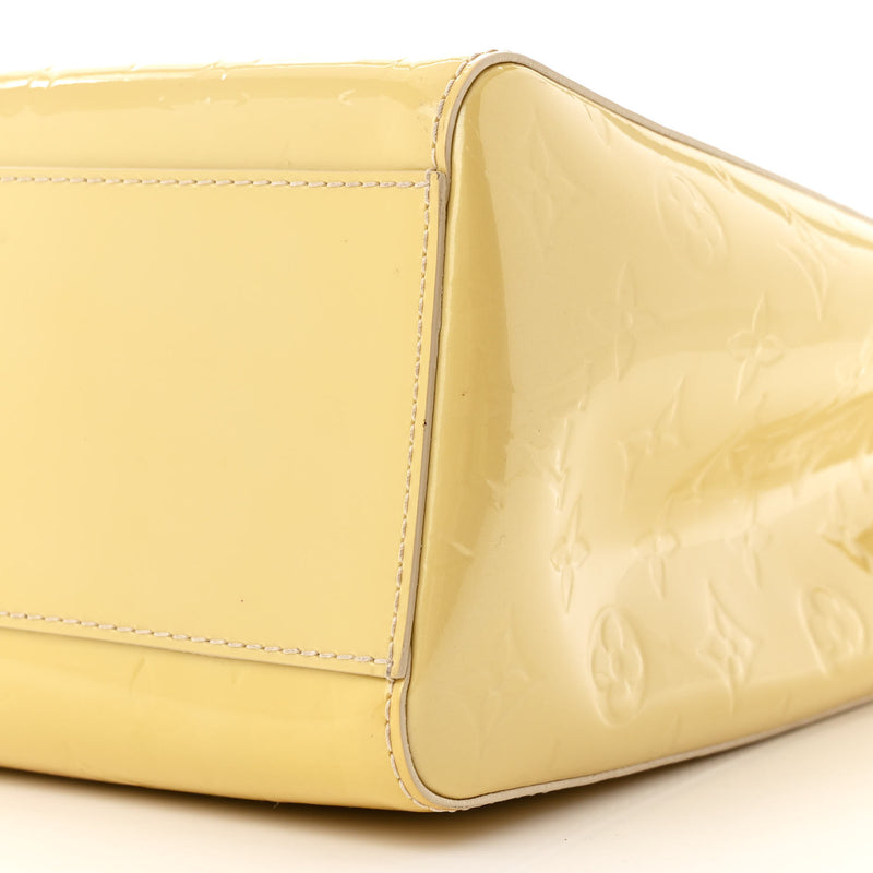 Louis Vuitton Vernis Catalina Ew Blanc