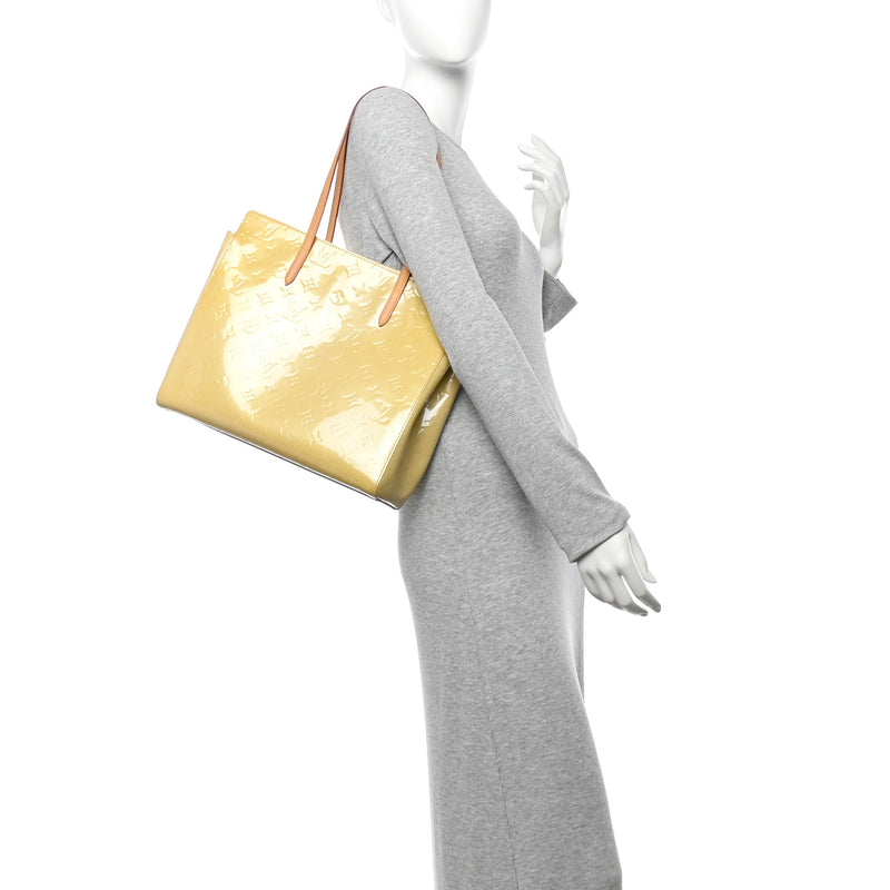 Louis Vuitton Vernis Catalina Ew Blanc