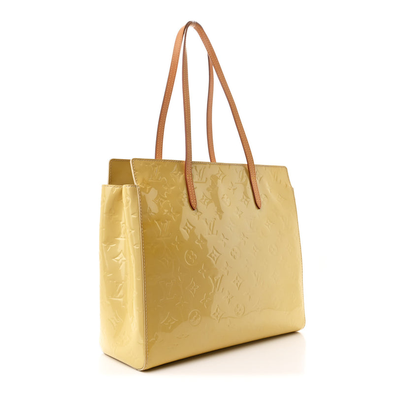 Louis Vuitton Vernis Catalina Ew Blanc