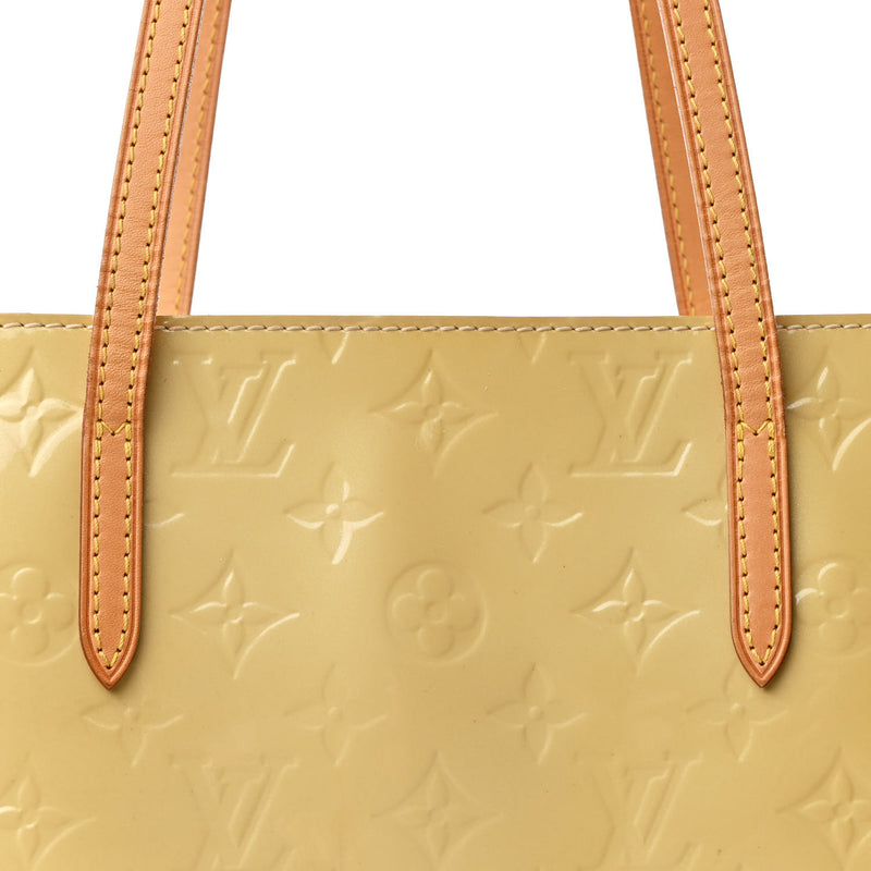 Louis Vuitton Vernis Catalina Ew Blanc