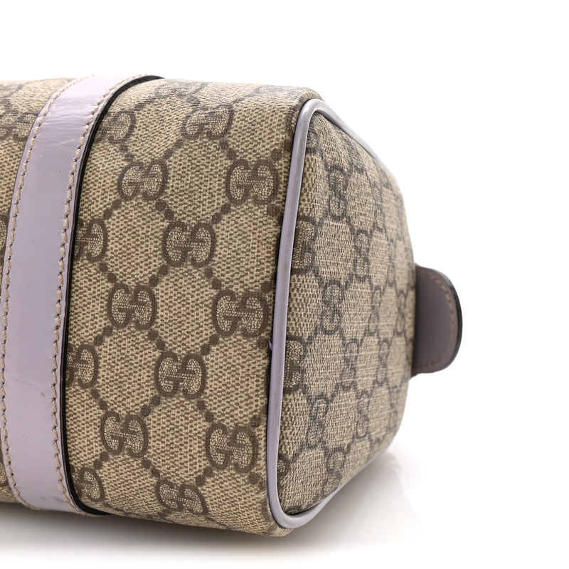 Gucci Gg Plus Small Joy Boston Lilac