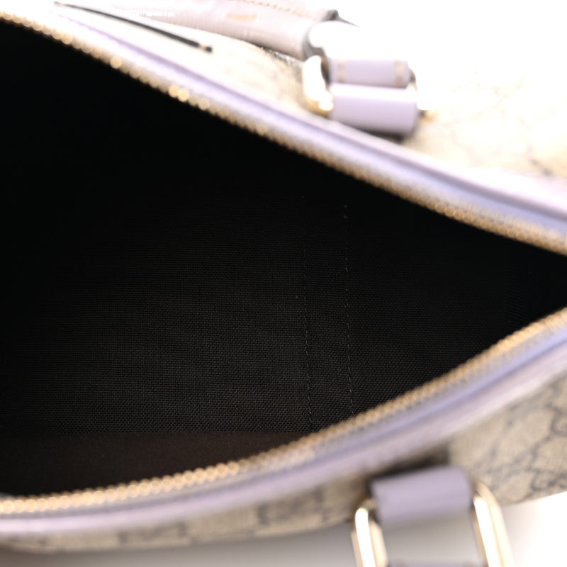 Gucci Gg Plus Small Joy Boston Lilac
