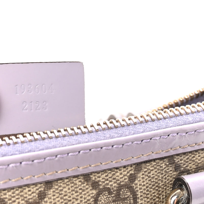 Gucci Gg Plus Small Joy Boston Lilac