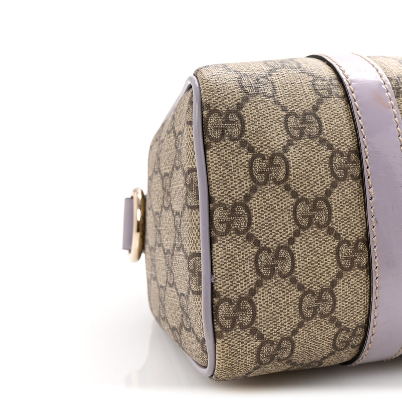 Gucci Gg Plus Small Joy Boston Lilac